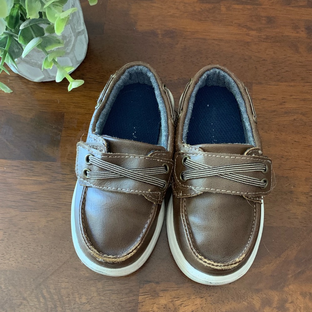 Toddler boys loafers